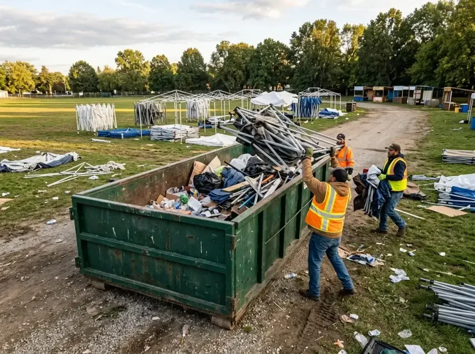 temporary-event-waste-containe-016 — frequently asked questions, Roll-Off Dumpster Rental Services in Sulphur, LA